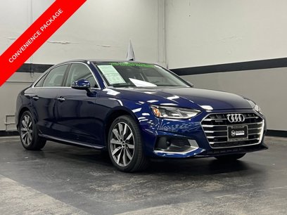 Used 2021 Audi A4 2.0T Premium w/ Convenience Package