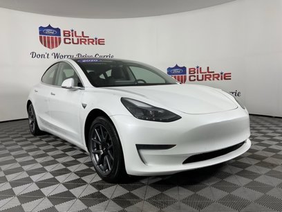 Used 2020 Tesla Model 3 Standard Range Plus