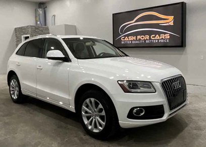 Used 2014 Audi Q5 2.0T Premium