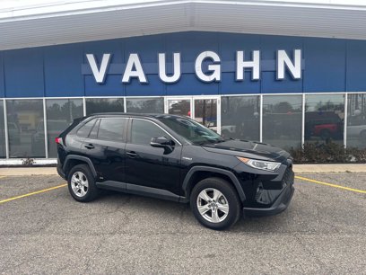 Used 2020 Toyota RAV4 XLE