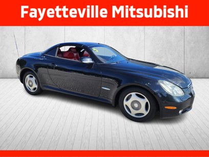 Used 2005 Lexus SC 430 Convertible