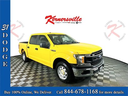 Used 2019 Ford F150 XL w/ Equipment Group 101A Mid