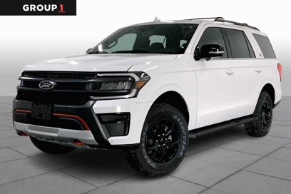 New 2024 Ford Expedition Timberline
