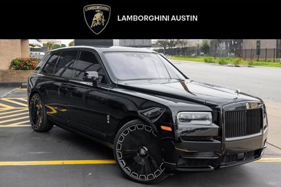 Used 2022 Rolls-Royce Cullinan
