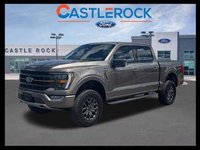 Used 2022 Ford F150 Tremor w/ Equipment Group 401A Mid