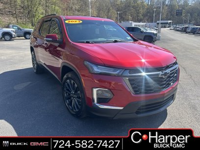 Certified 2022 Chevrolet Traverse RS w/ LPO, Floor Liner Package