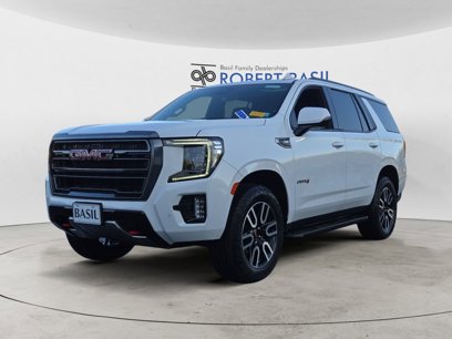 Used 2023 GMC Yukon AT4
