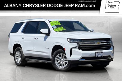Used 2023 Chevrolet Tahoe LT