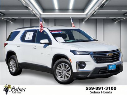 Used 2022 Chevrolet Traverse LT