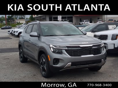 New 2025 Kia Seltos EX