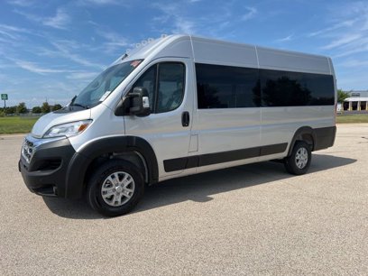 Used 2025 RAM ProMaster 3500 w/ Storage Group