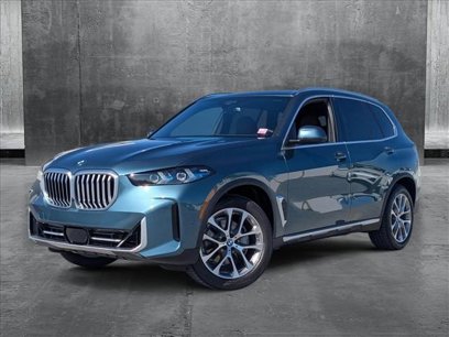 New 2026 BMW X5 xDrive40i