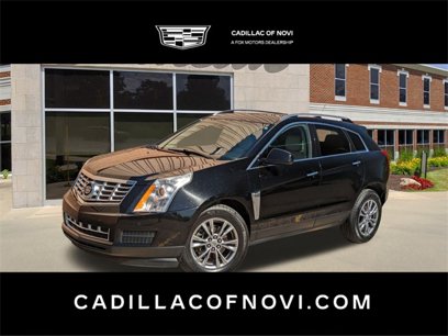 Used 2015 Cadillac SRX Luxury w/ Driver Awareness Package