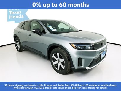 New 2025 Honda Prologue Eco