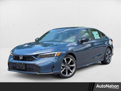 New 2025 Honda Civic Sport Touring