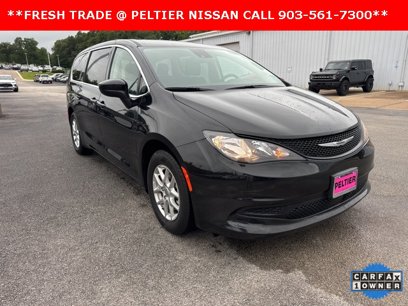 Used 2023 Chrysler Voyager LX