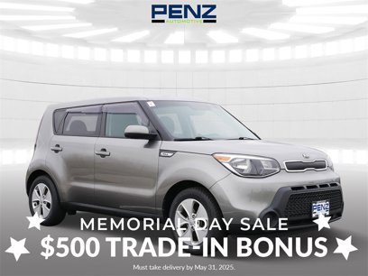 Used 2016 Kia Soul