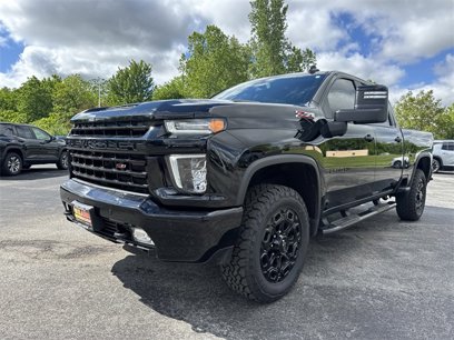 Used 2022 Chevrolet Silverado 2500 LTZ