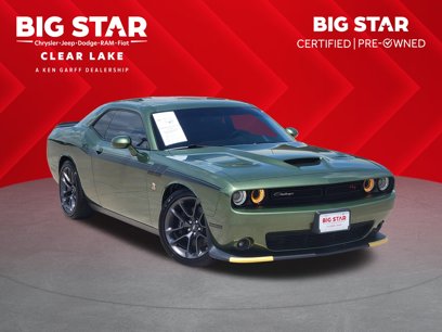 Used 2022 Dodge Challenger R/T Scat Pack
