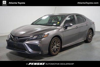 Used 2023 Toyota Camry SE