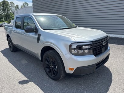 Used 2024 Ford Maverick Lariat w/ Black Appearance Package