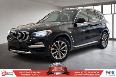 Used 2019 BMW X3 xDrive30i w/ Driving Assistance Package