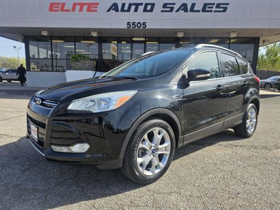 Used 2015 Ford Escape Titanium