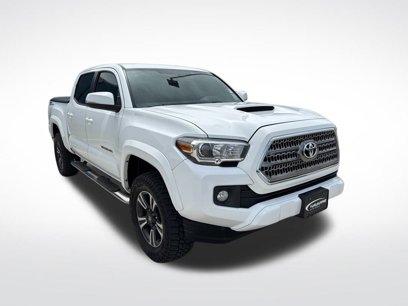 Used 2017 Toyota Tacoma TRD Sport