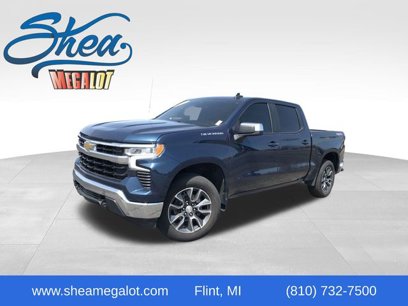 Certified 2022 Chevrolet Silverado 1500 LT