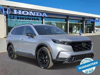 New 2025 Honda CR-V Sport-L