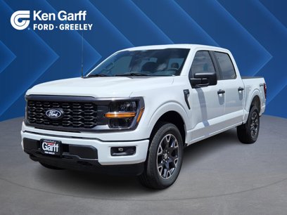 New 2025 Ford F150 STX w/ Equipment Group 200A