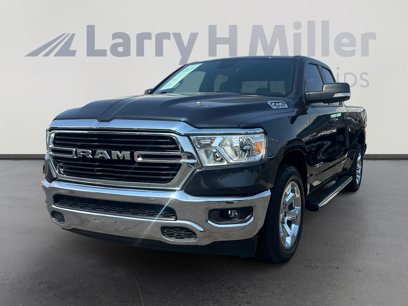 Used 2021 RAM 1500 Big Horn