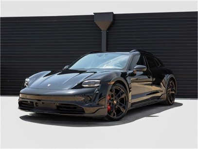 Certified 2024 Porsche Taycan 4S
