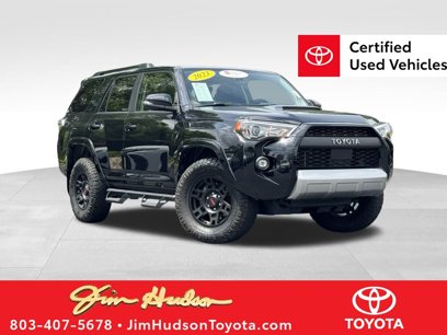 Used 2023 Toyota 4Runner TRD Off-Road Premium