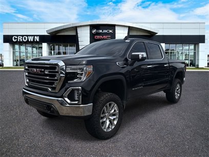 Used 2019 GMC Sierra 1500 SLT w/ SLT Premium Package