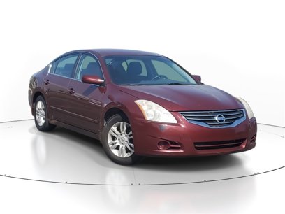 Used 2011 Nissan Altima 2.5 S w/ Convenience Pkg