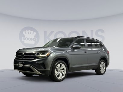 Used 2022 Volkswagen Atlas SE