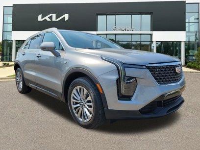Used 2025 Cadillac XT4 Premium Luxury