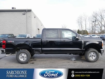 New 2025 Ford F350 XL w/ 360-Degree Camera Package