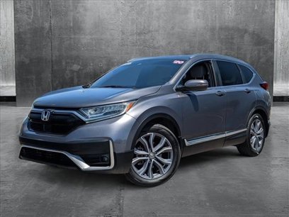 Used 2020 Honda CR-V Touring