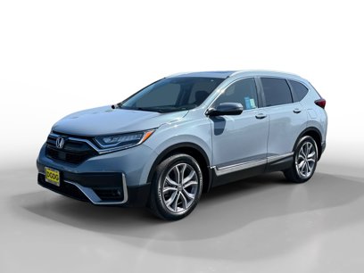 Used 2022 Honda CR-V Touring