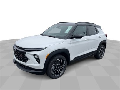 New 2025 Chevrolet TrailBlazer RS w/ Convenience Package