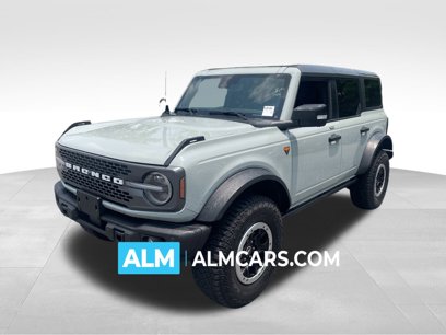 Used 2023 Ford Bronco Badlands