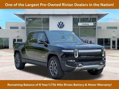Used 2022 Rivian R1T Adventure