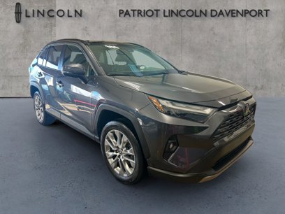 Used 2023 Toyota RAV4 Limited