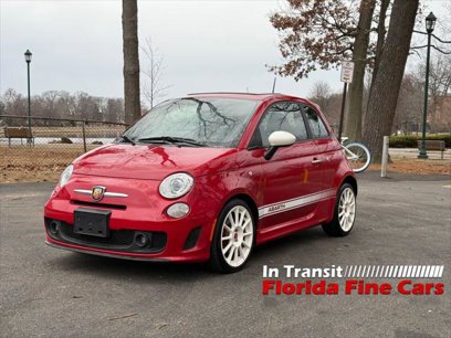 Used 2013 FIAT 500 Abarth w/ Beats Audio Pkg