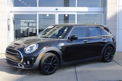 Used 2019 MINI Cooper Clubman S