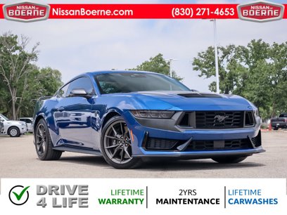 Used 2024 Ford Mustang Dark Horse