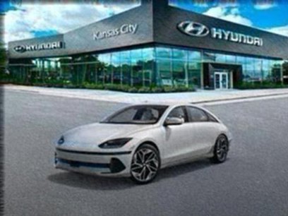 New 2025 Hyundai Ioniq 6 SEL
