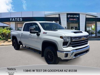 Used 2024 Chevrolet Silverado 2500 LTZ w/ LTZ Plus Package